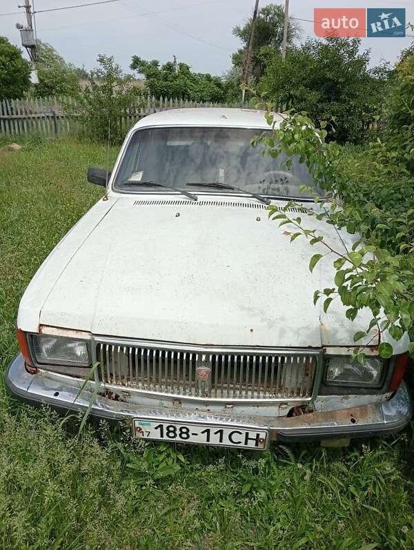 Седан ГАЗ 3102 Волга 1993 в Полтаве фото Седан ГАЗ 3102 Волга 1993 в Полтаве
