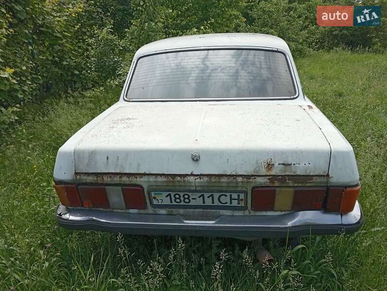 Седан ГАЗ 3102 Волга 1993 в Полтаве фото 3 Седан ГАЗ 3102 Волга 1993 в Полтаве