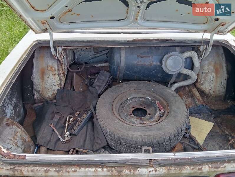 Седан ГАЗ 3102 Волга 1993 в Полтаве фото 6 Седан ГАЗ 3102 Волга 1993 в Полтаве