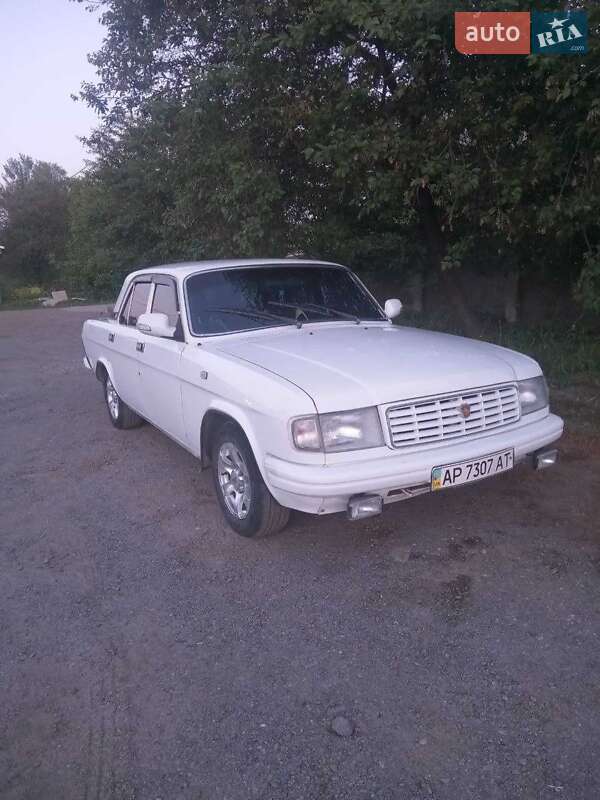 Седан ГАЗ 3102 Волга 1994 в Золочеве