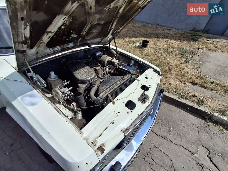 Седан ГАЗ 3102 Волга 1997 в Запоріжжі