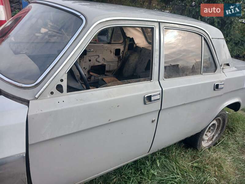 ГАЗ 3102 Волга 1986 ГАЗ 3102 Волга 1986