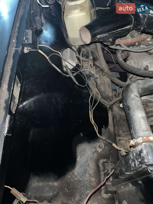 Седан ГАЗ 3102 Волга 1993 в Полтаве