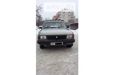 Седан ГАЗ 31029 Волга 1992 в Сумах