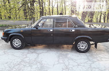 Седан ГАЗ 31029 Волга 1994 в Каменец-Подольском