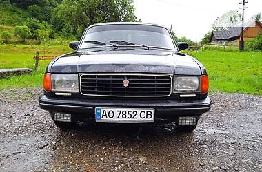 Универсал ГАЗ 31029 Волга 1995 в Рахове