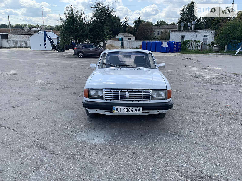 Седан ГАЗ 31029 Волга 1992 в Тетиеве