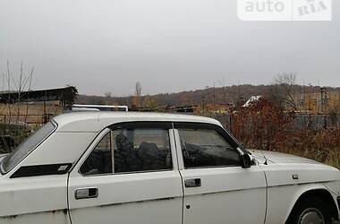 Седан ГАЗ 31029 Волга 1995 в Ужгороде