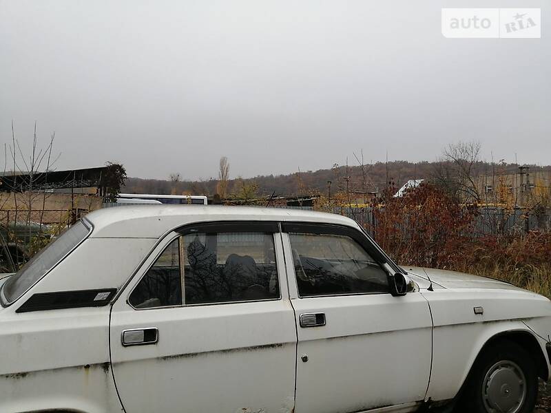 Седан ГАЗ 31029 Волга 1995 в 