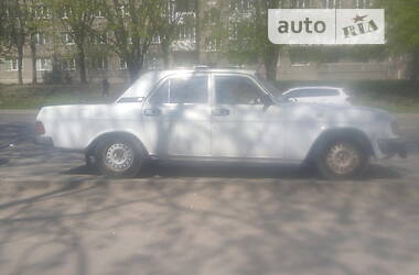 Седан ГАЗ 31029 Волга 1995 в Тернополе