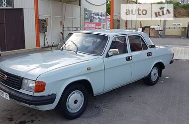 Седан ГАЗ 31029 Волга 1992 в Одесі