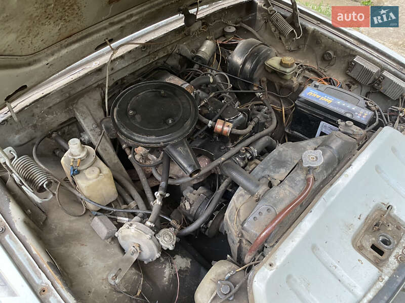 Седан ГАЗ 31029 Волга 1992 в Дніпрі