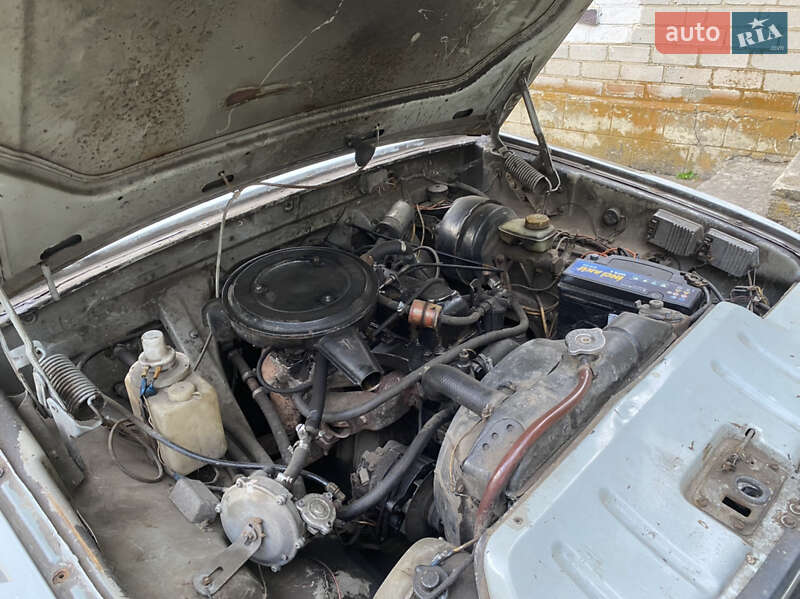 Седан ГАЗ 31029 Волга 1992 в Дніпрі