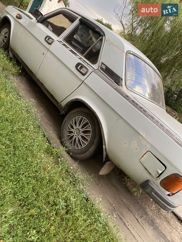 Седан ГАЗ 31029 Волга 1992 в Дніпрі