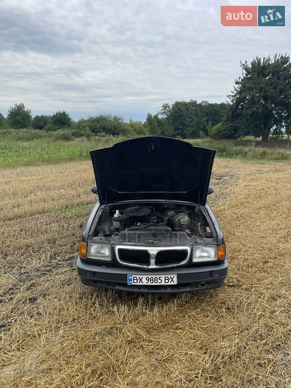 Седан ГАЗ 31029 Волга 1993 в Хмельницькому фото 2 Седан ГАЗ 31029 Волга 1993 в Хмельницькому