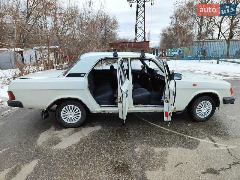 Седан ГАЗ 31029 Волга 1993 в Днепре фото 5 Седан ГАЗ 31029 Волга 1993 в Днепре