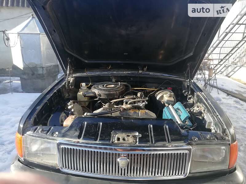 Седан ГАЗ 31029 Волга 1997 в Тернополе