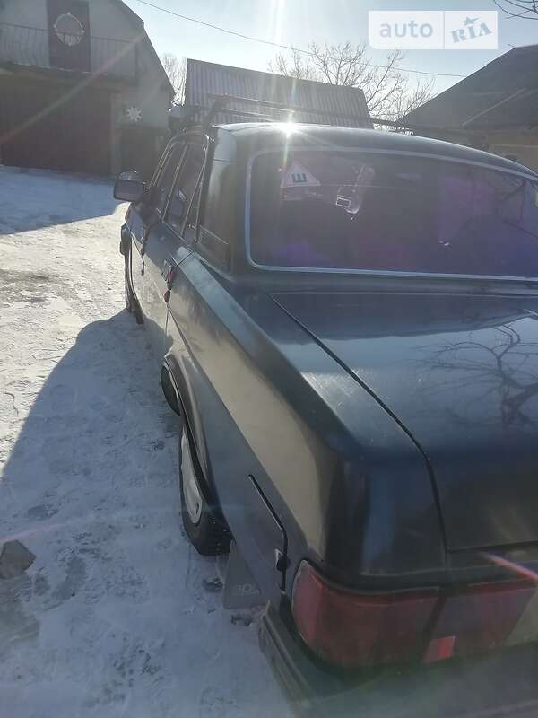 Седан ГАЗ 31029 Волга 1997 в Тернополе