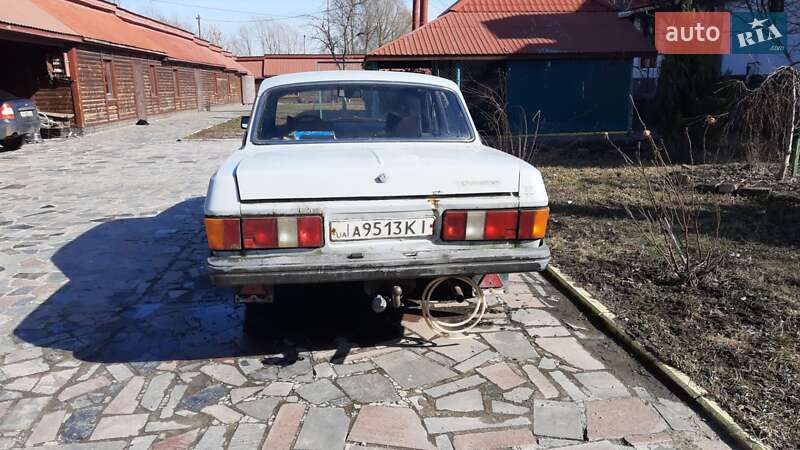 Седан ГАЗ 31029 Волга 1992 в Киеве