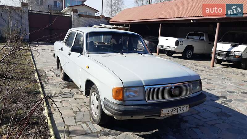 Седан ГАЗ 31029 Волга 1992 в Киеве