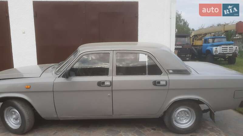 Седан ГАЗ 31029 Волга 1992 в Киеве