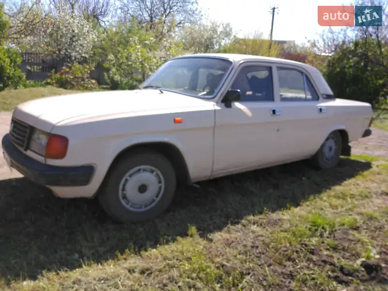 ГАЗ 31029 Волга 1992