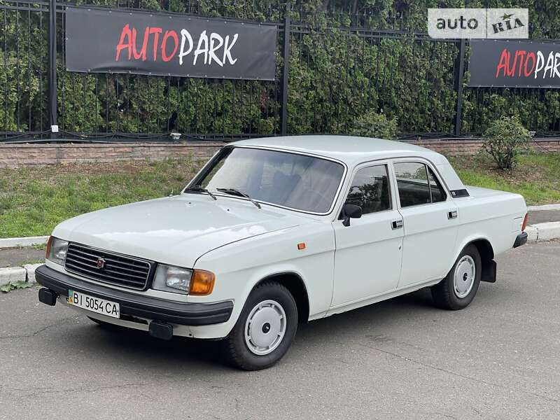 Седан ГАЗ 31029 Волга 1994 в Киеве