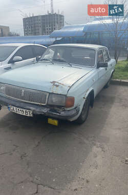 Седан ГАЗ 31029 Волга 1993 в Киеве