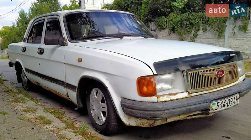 Седан ГАЗ 31029 Волга 1992 в Киеве фото 3 Седан ГАЗ 31029 Волга 1992 в Киеве