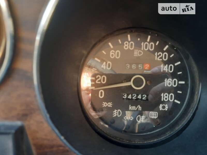 Седан ГАЗ 31029 Волга 1995 в Виннице фото 7 Седан ГАЗ 31029 Волга 1995 в Виннице