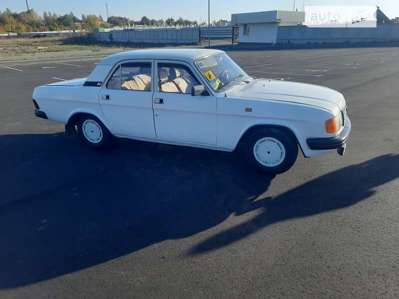 Седан ГАЗ 31029 Волга 1995 в Виннице фото 5 Седан ГАЗ 31029 Волга 1995 в Виннице