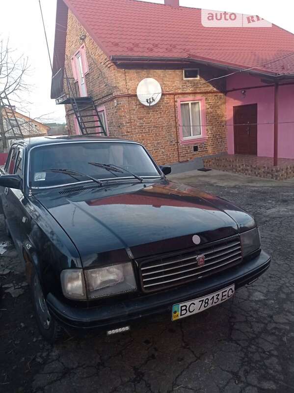 Седан ГАЗ 31029 Волга 1994 в Червонограде
