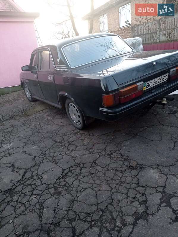 Седан ГАЗ 31029 Волга 1994 в Шептицькому фото 6 Седан ГАЗ 31029 Волга 1994 в Шептицькому