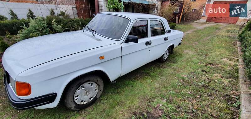 Седан ГАЗ 31029 Волга 1994 в Городище