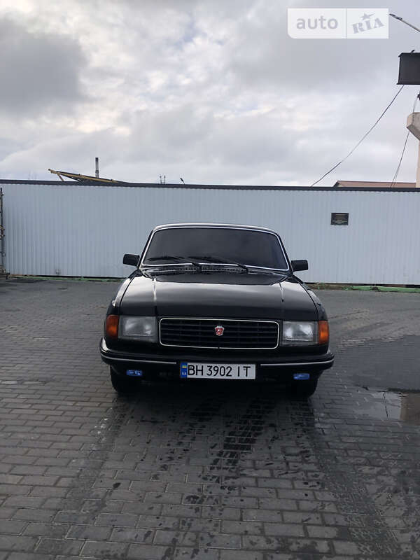 Седан ГАЗ 31029 Волга 1993 в Одесі