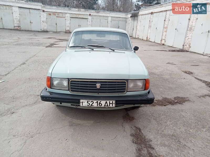 Седан ГАЗ 31029 Волга 1992 в Никополе фото Седан ГАЗ 31029 Волга 1992 в Никополе