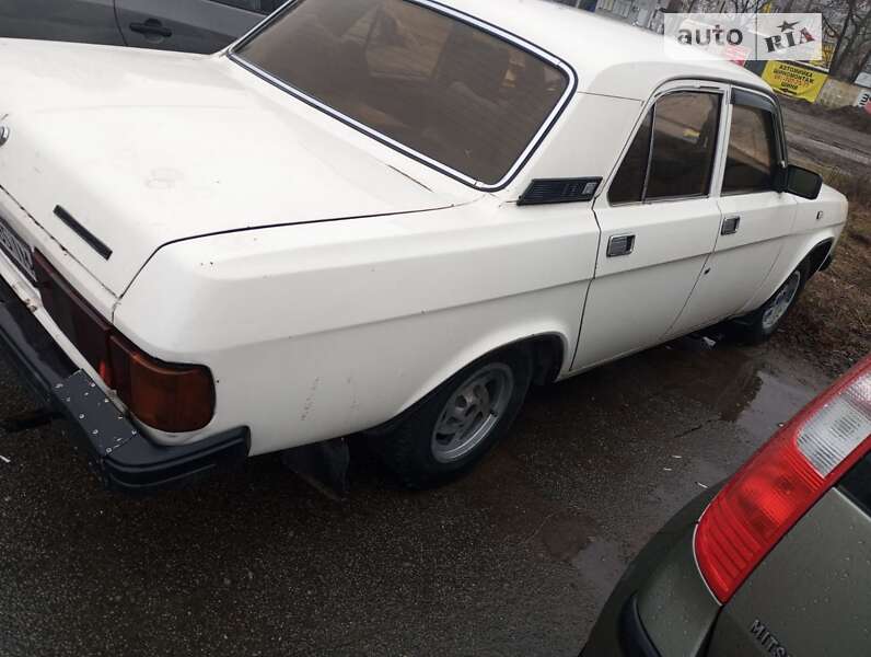 Седан ГАЗ 31029 Волга 1995 в Києві фото 2 Седан ГАЗ 31029 Волга 1995 в Києві