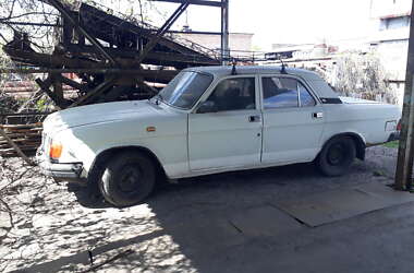 Седан ГАЗ 31029 Волга 1995 в Запоріжжі