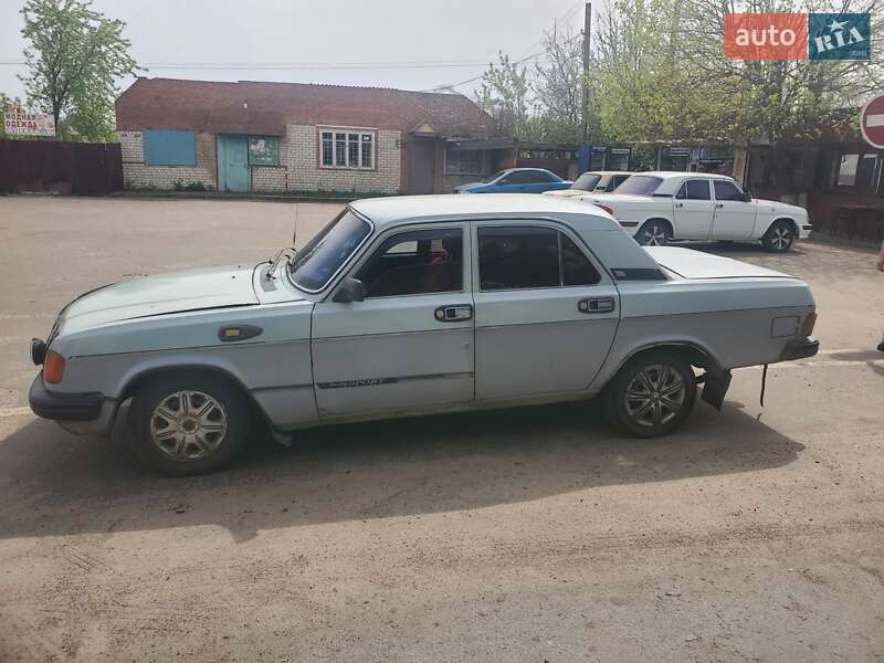 Седан ГАЗ 31029 Волга 1995 в Краснокутську