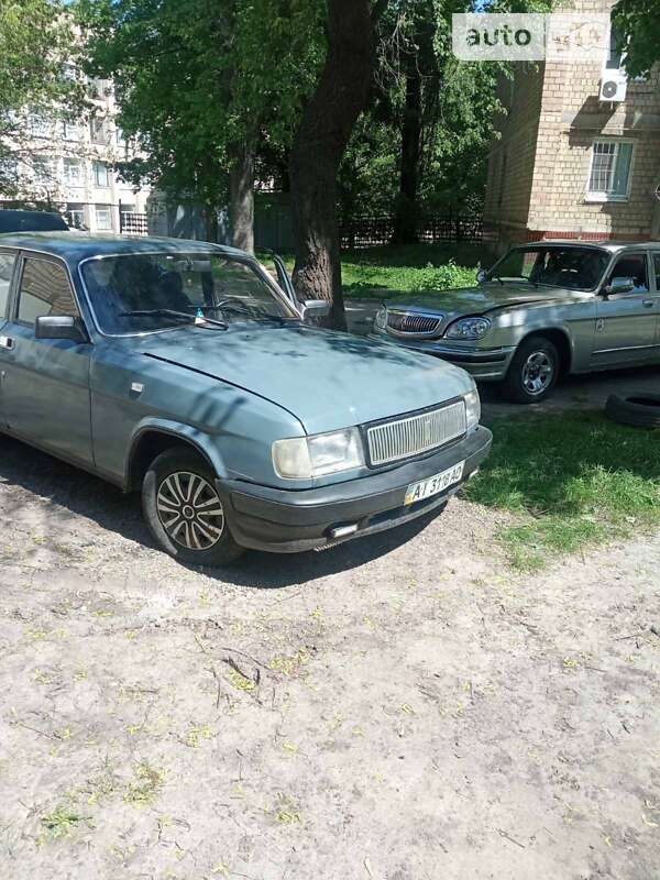 Седан ГАЗ 31029 Волга 1992 в Києві