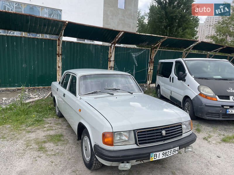 Седан ГАЗ 31029 Волга 1994 в Киеве фото 2 Седан ГАЗ 31029 Волга 1994 в Киеве