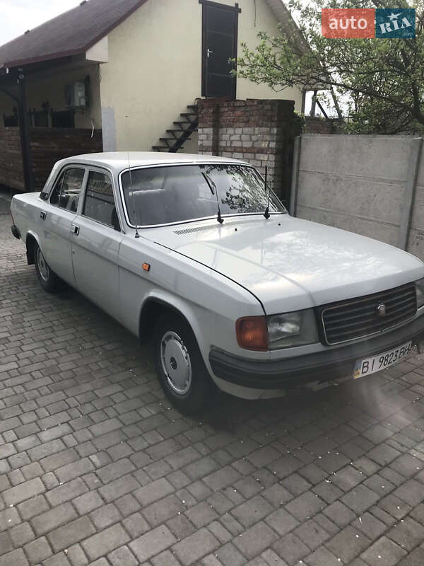 Седан ГАЗ 31029 Волга 1994 в Киеве фото 4 Седан ГАЗ 31029 Волга 1994 в Киеве