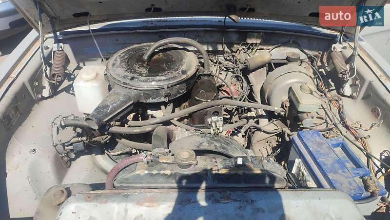 Седан ГАЗ 31029 Волга 1994 в Днепре