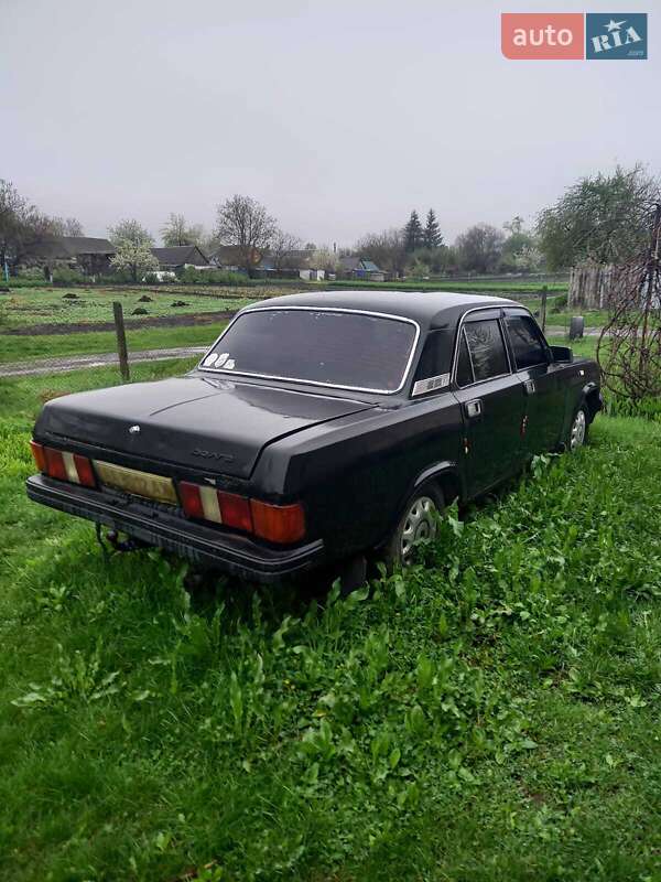 Седан ГАЗ 31029 Волга 1992 в Киеве