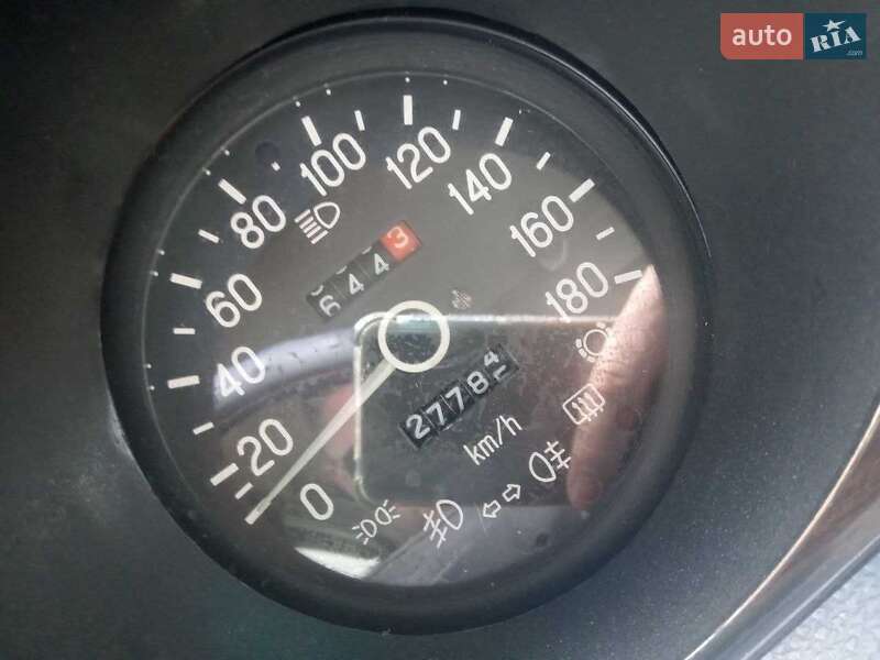 Седан ГАЗ 31029 Волга 1994 в Золочеве