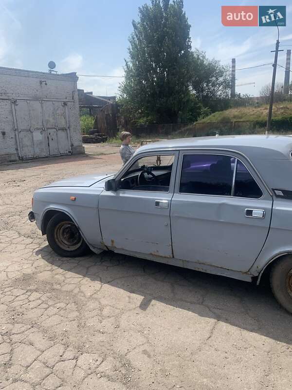 Седан ГАЗ 31029 Волга 1995 в Запоріжжі