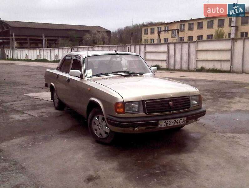 Седан ГАЗ 31029 Волга 1992 в Сумах