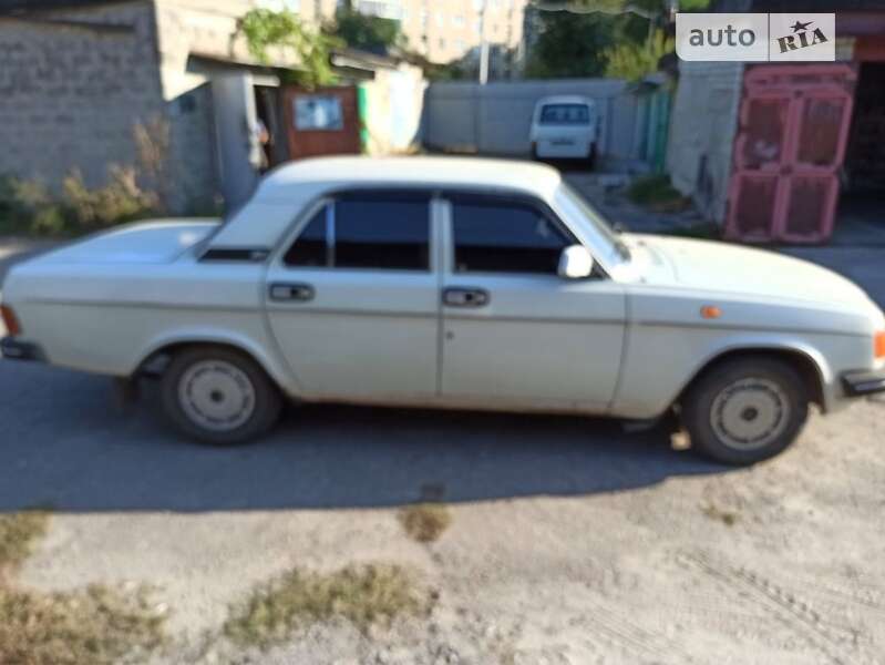 Седан ГАЗ 31029 Волга 1996 в Харькове