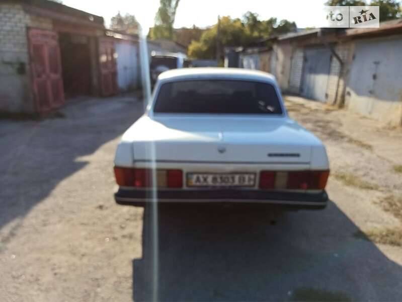 Седан ГАЗ 31029 Волга 1996 в Харькове