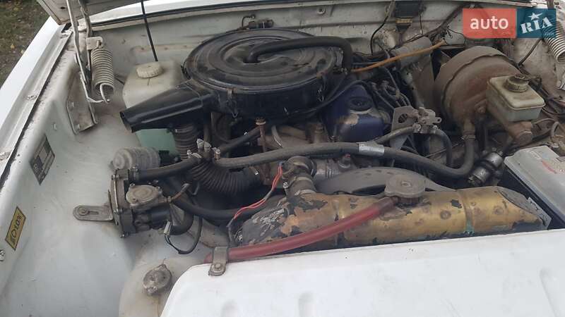 Седан ГАЗ 31029 Волга 1994 в Золочеве